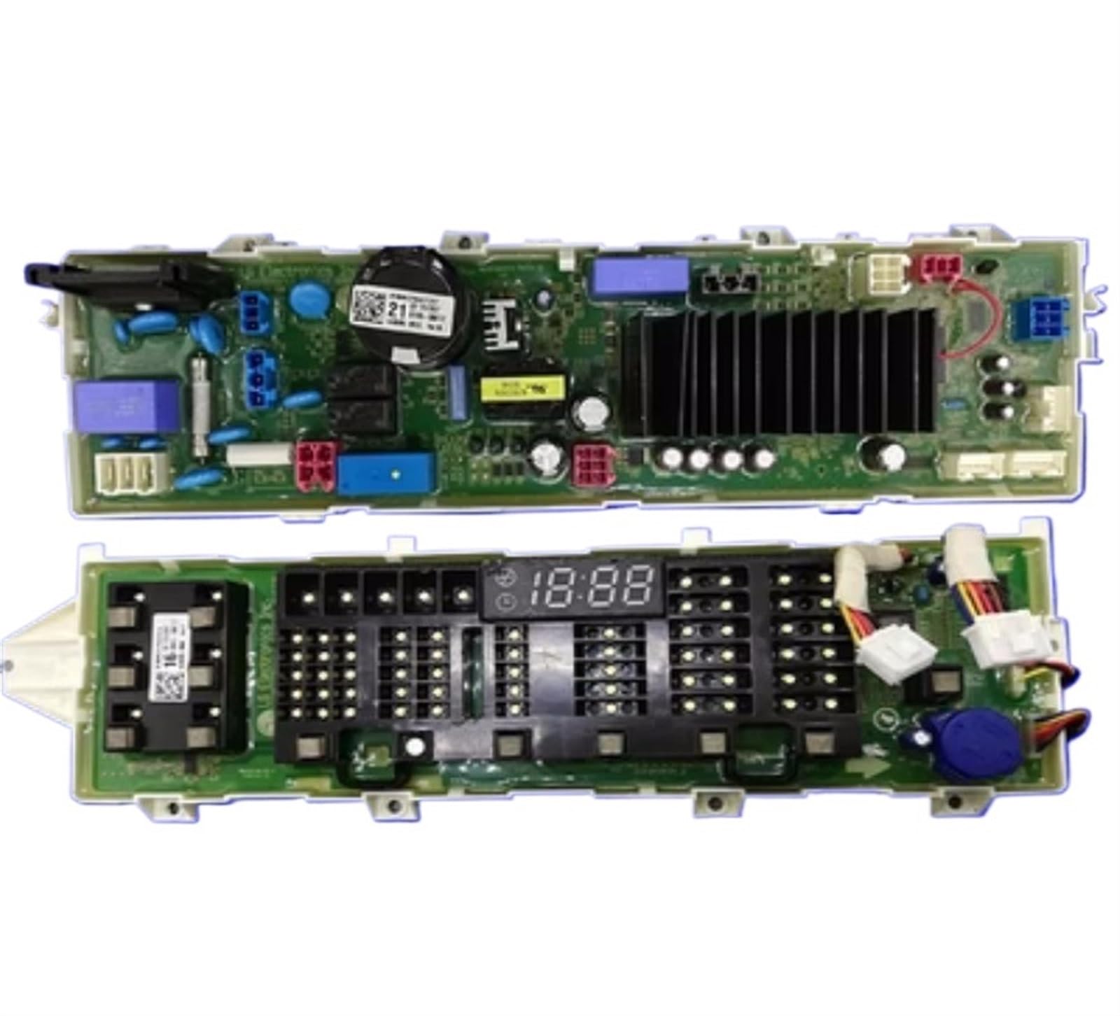 Fully Automatic Washing Machine Computer Board Compatible For Lg