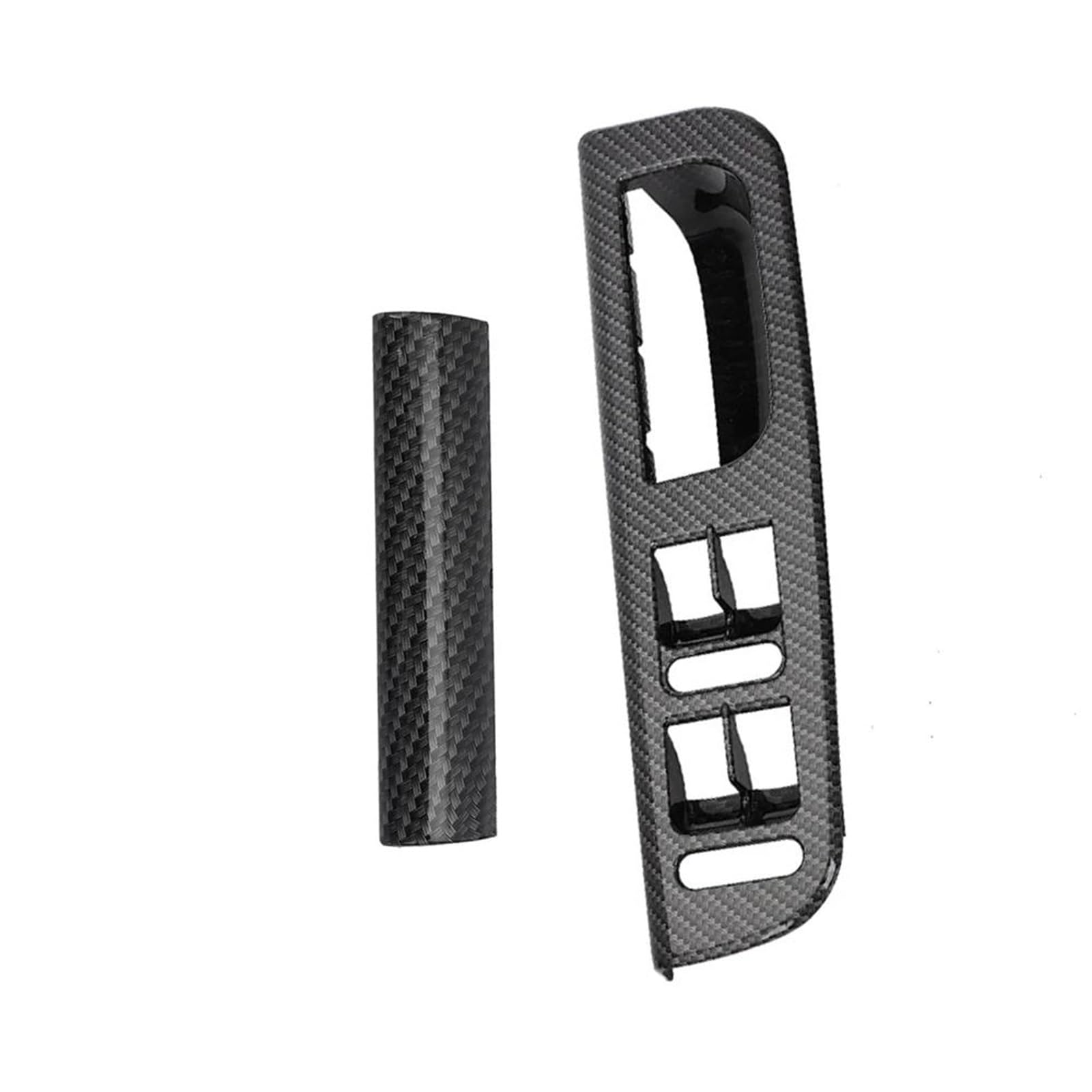 Lvxvmozeok One Color Interior Door Handle Armrest For Bora For Golf For 4 Mk4 For Jetta 1999-2004 For For Mk4 2004 Interior Grab Handle Inside Door(2Pcs)