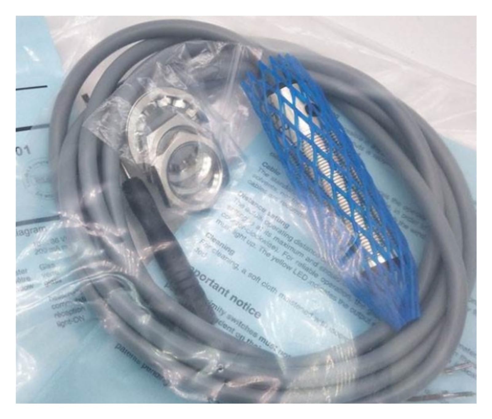 ZVQYSGIW Proximity Sensor LTK-1050-303-506 LTK-1050-301-506(LTK-1050-303-506)