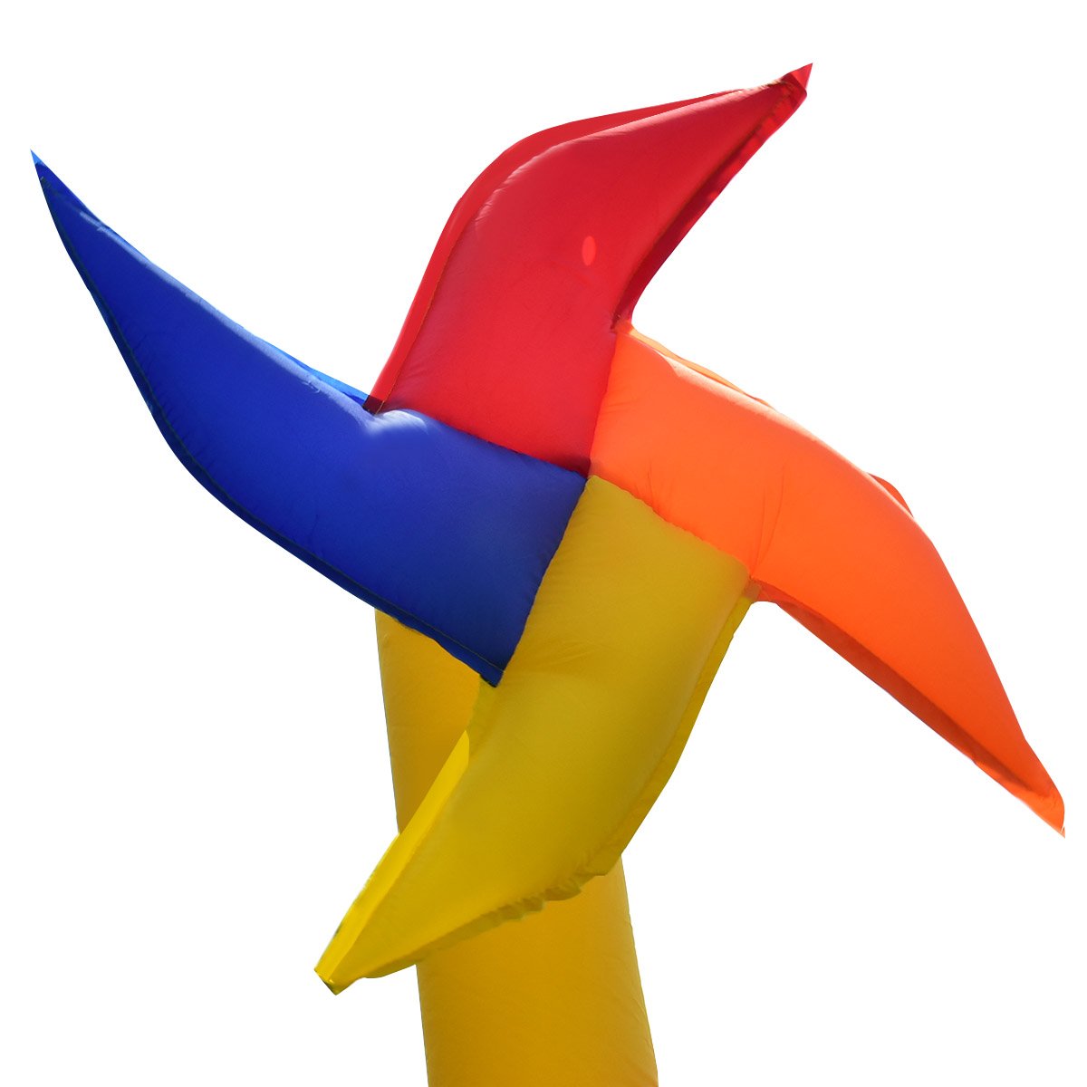 Multigot Kids Inflatable Castle Square Jumping Bouncy Play House Indoor Outdoor Activity