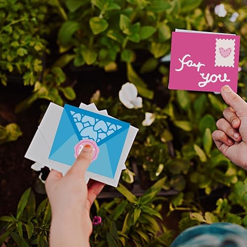 Miniatura 4 de GLOBLELAND Troqueles de corte de sobres de metal, troquelados con marco rectangular, plantillas de corte para álbumes de recortes, álbum de fotos,