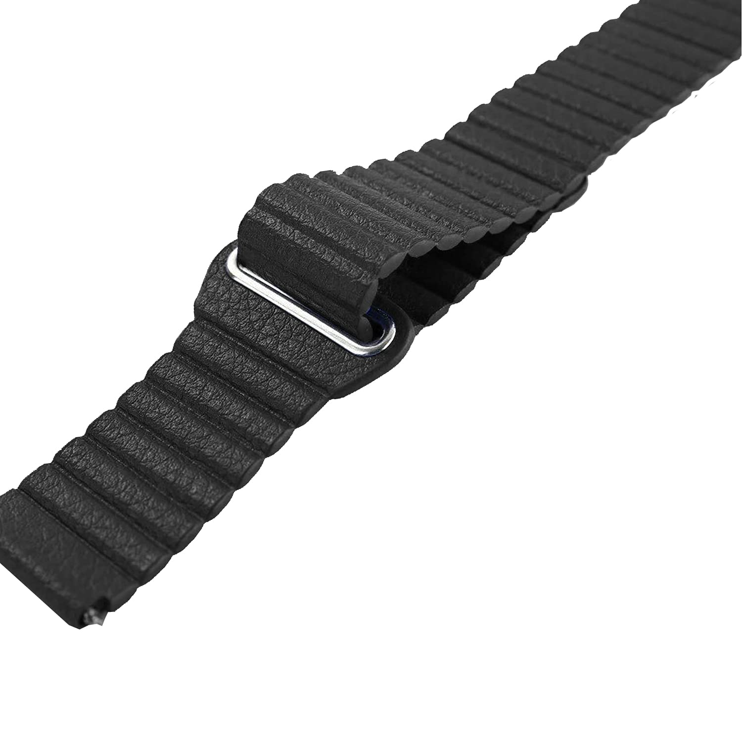 ACM Watch Strap 22mm compatible with Titan Evoke Smart Smartwatch 3