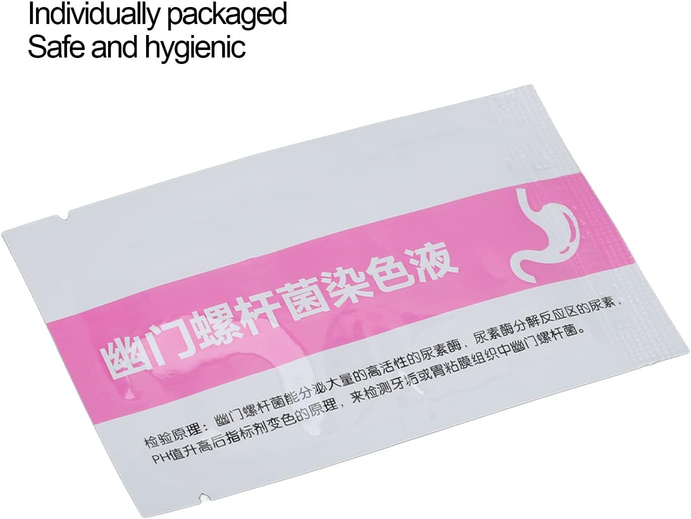 Buy Helicobacter Pylori Antigen Test,10pcs H Pylori Test Paper Set