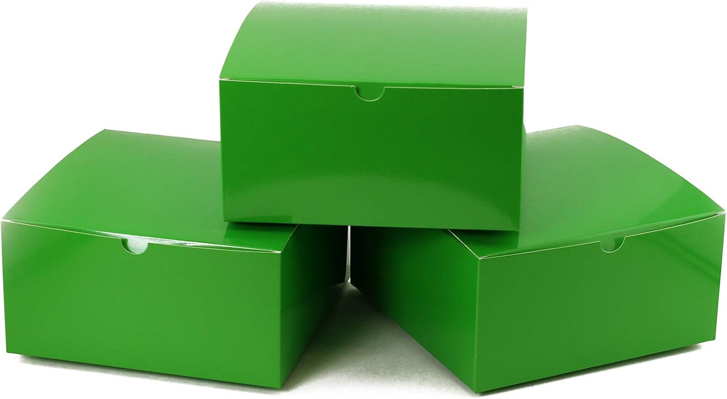 Bіg Sаlе Adorox 10 Pack 8 X 8 X 4 inches Halloween Decorations Kraft Boxes Cardboard Gift Box with Lids for Wedding Birthday Holiday Baby Shower Favor (Green, 8 X 8 X 4) Exсluѕіvе Sресіаl Adorox 10 Pack 8 X 8 X 4 inches Halloween Decorations Kraft Boxes Cardboard Gift Box with Lids for Wedding Birthday Holiday Baby Shower Favor (Green, 8 X 8 X 4)