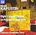 Kapustin: Eight Concert Etudes; 24 Preludes in Jazz Style
