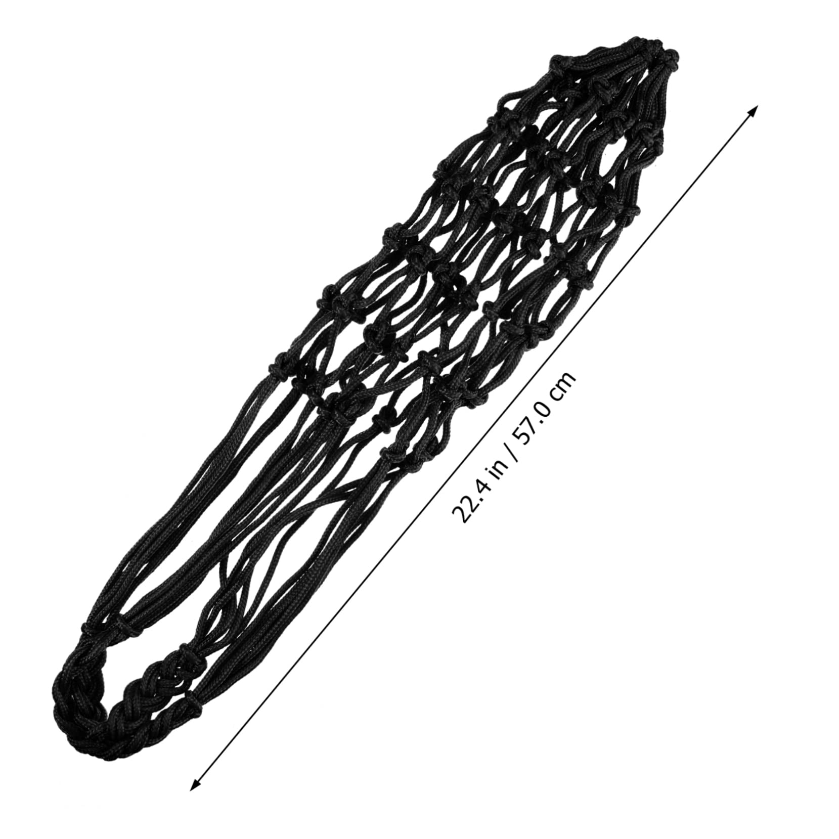 FONDOTIN Parrot Bird Feeding Bag Chicken Toys Bird Net Pouches Mesh Bag for Chickens