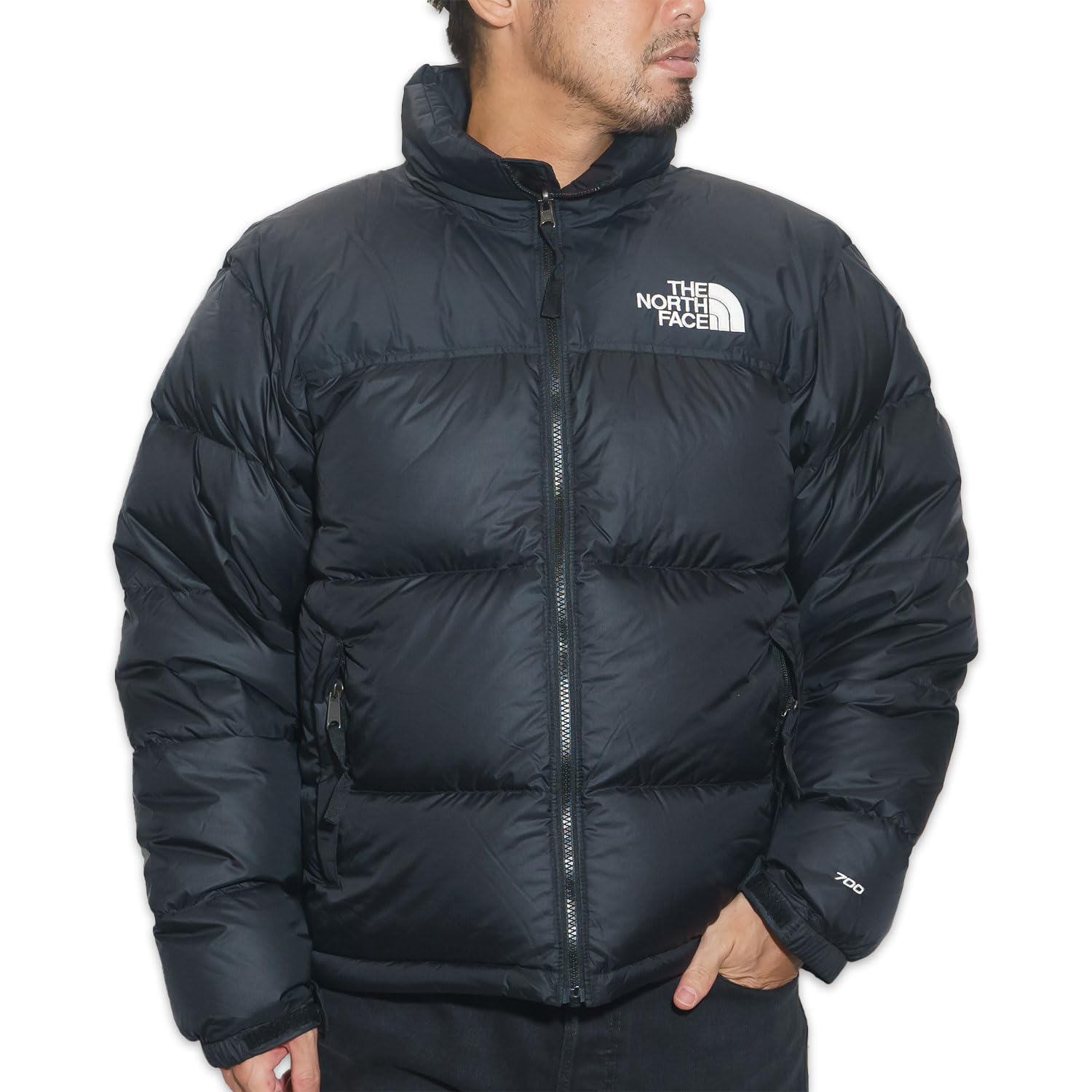 Amazon | [ノースフェイス] THE NORTH FACE 1996 レトロ ヌプシ 