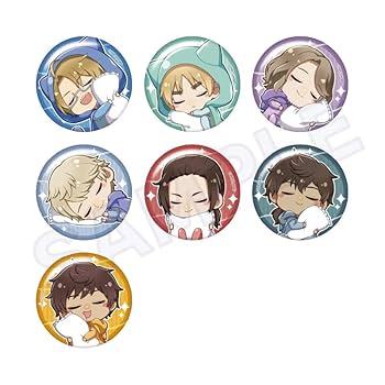 ヘタリア 缶バッジ 日本 ガルアト 2個 ヘタリア 缶バッジ 日本 ガルアト 2個 ヘタリア 日本 缶バッジ