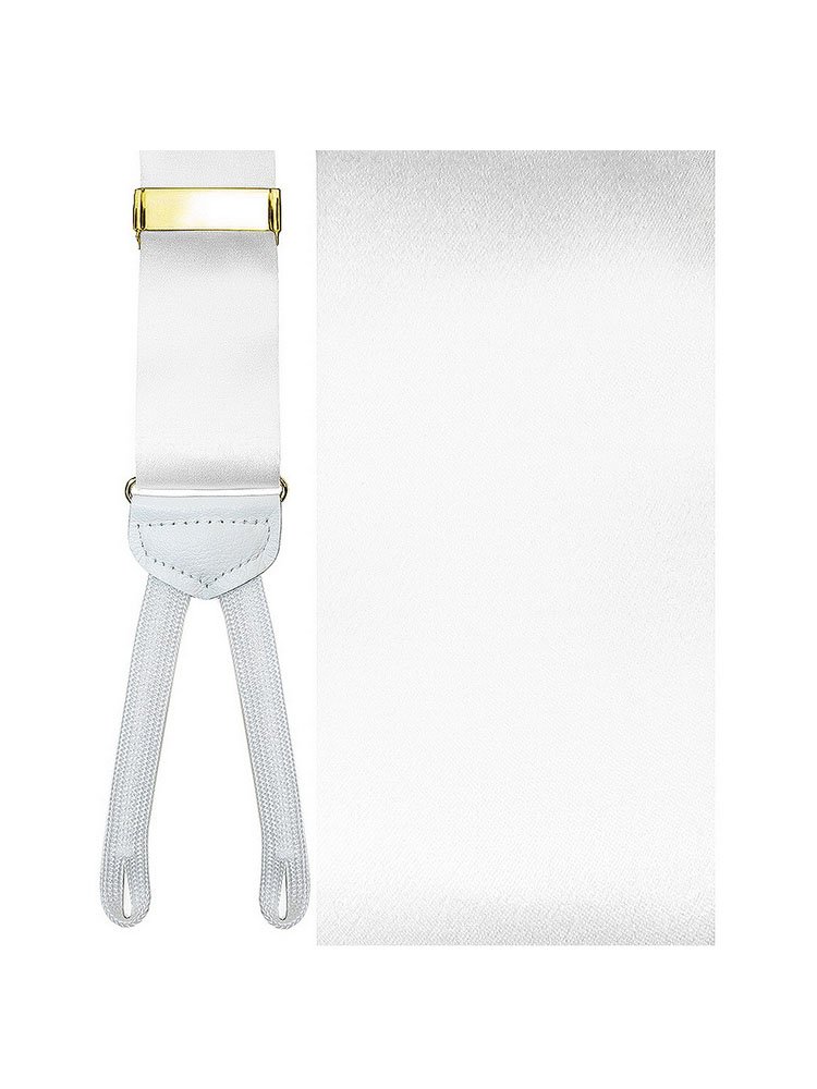 Verdi Silk Suspenders