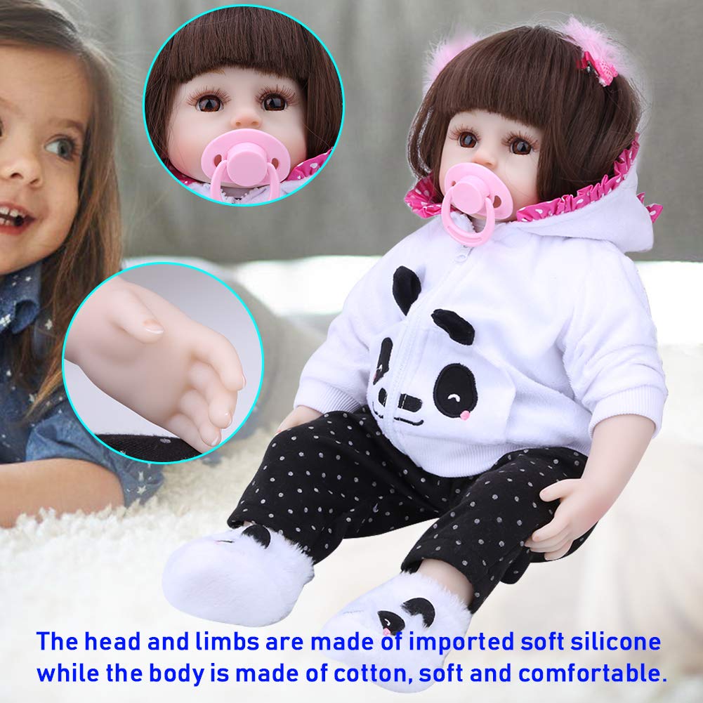 Amazon | ベビードール、48cm / 19in Reborn Baby Reborn Baby Doll