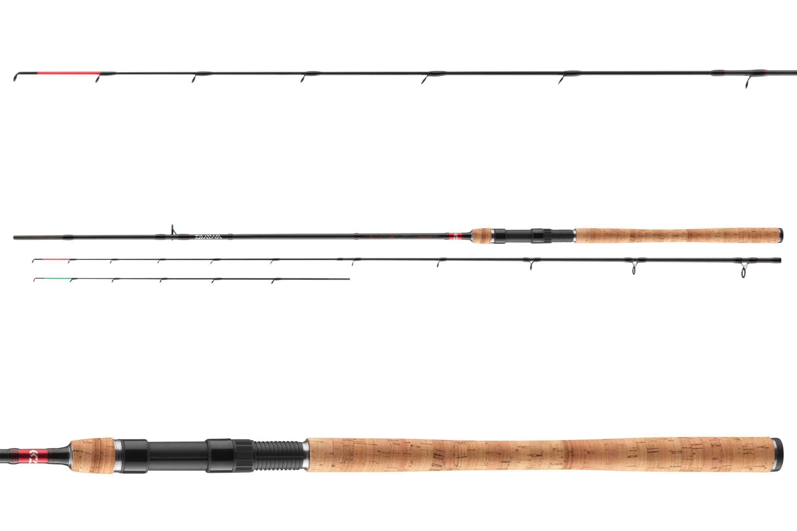 DAIWA Ninja X Stalker Feeder, caña de pescar