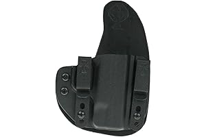 Crossbreed SuperTuck Holster | The Reckoning IWB Concealed Carry Holster