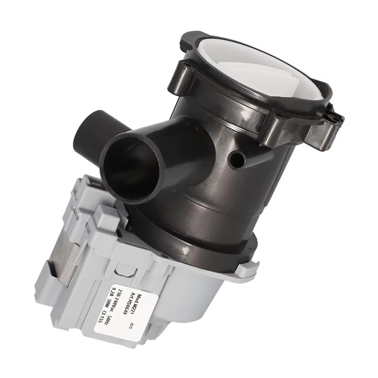 lavatrice Laugenpumpe Motore Per IGNIS Per WD3IG01BY Per WD3IG01IE Pompa Di Scarico Per Lavatrice (00145787)