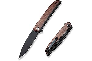 CIVIVI Savant: The Gentleman's Knife