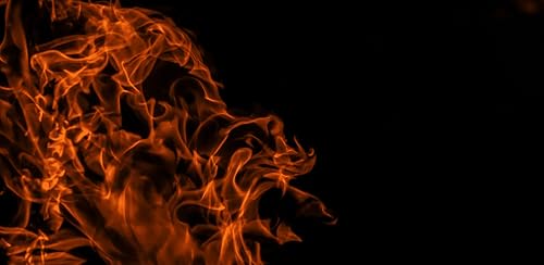 Crackling Fire Sounds