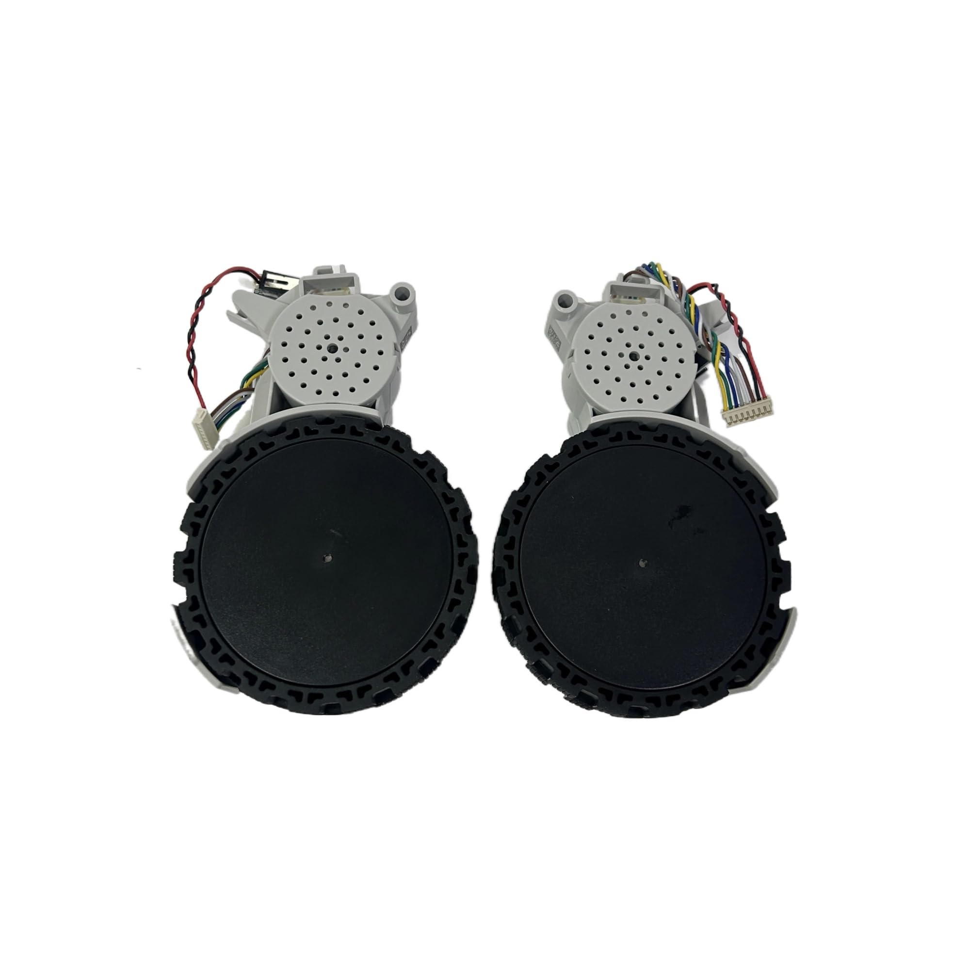 Compatible for Dreame L10s Ultra/ L10 Prime/ L10 Ultra，Robot Vacuum Cleaner Components Left & Right Drive Traveling Wheel(L+R)