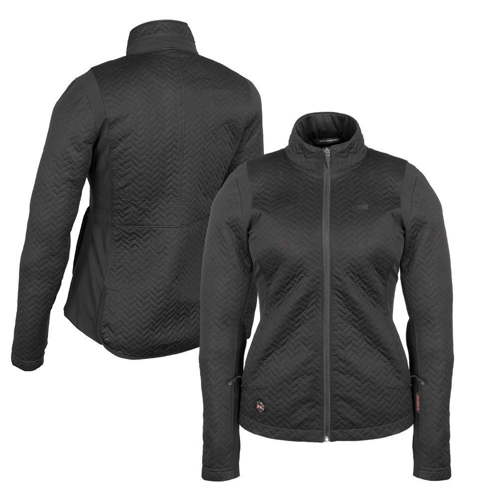 Women's Sierra Bluetooth Battery Heated Jacket (7.4v)