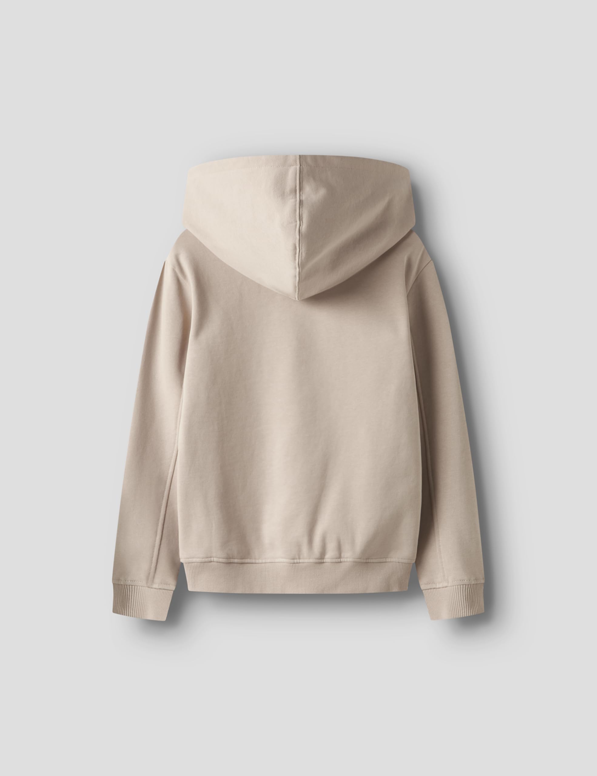 NAME IT Nkfrycca LS Nreg Sweat WH BRU Box Niñas