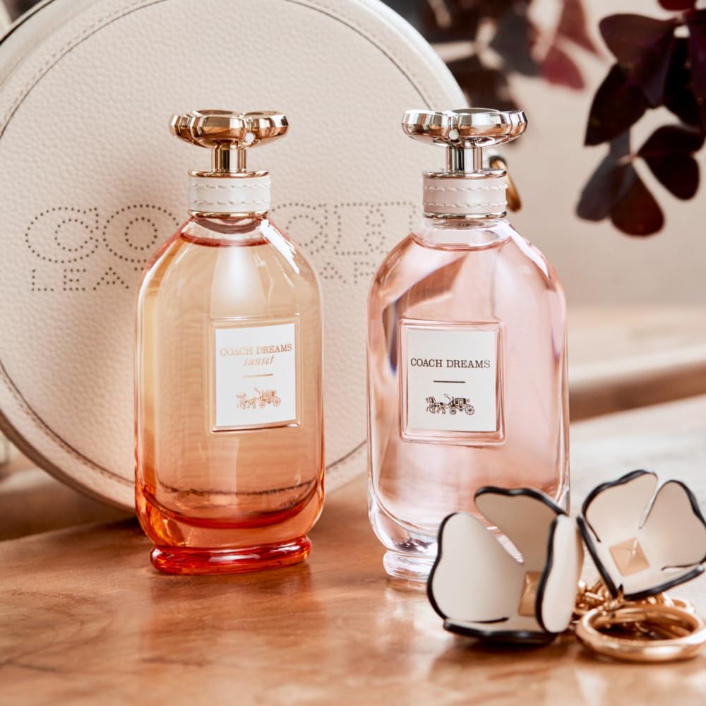 Coach Coach Dreams Sunset For Women 2 oz EDP Spray