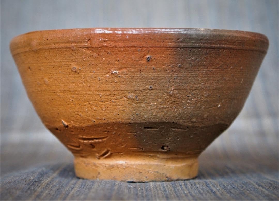 Amazon.co.jp: 作家森岡成好 種子島焼 小山冨士夫 中里隆 南蛮茶碗