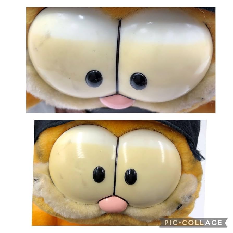 超レア！】 ガーフィールド かえる プリンス ぬいぐるみ タグ