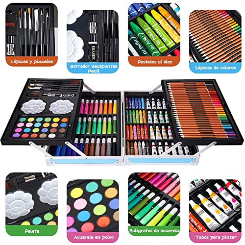 La Mejor review de Maletín colores al mejor precio. 3 La Mejor review de Maletín colores al mejor precio. 3