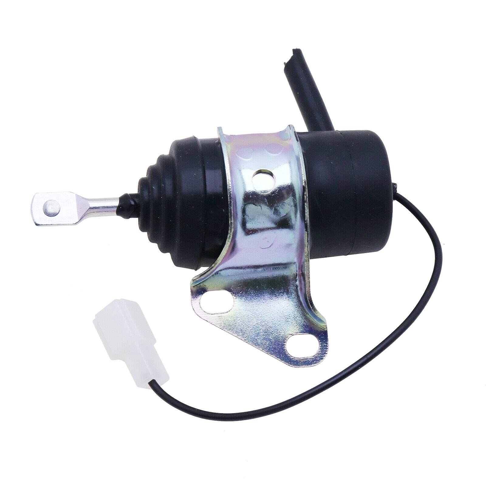 Stop fuel shut off Solenoid For Kubota Mower TG1860 TG1860A TG1860B D722 Engine