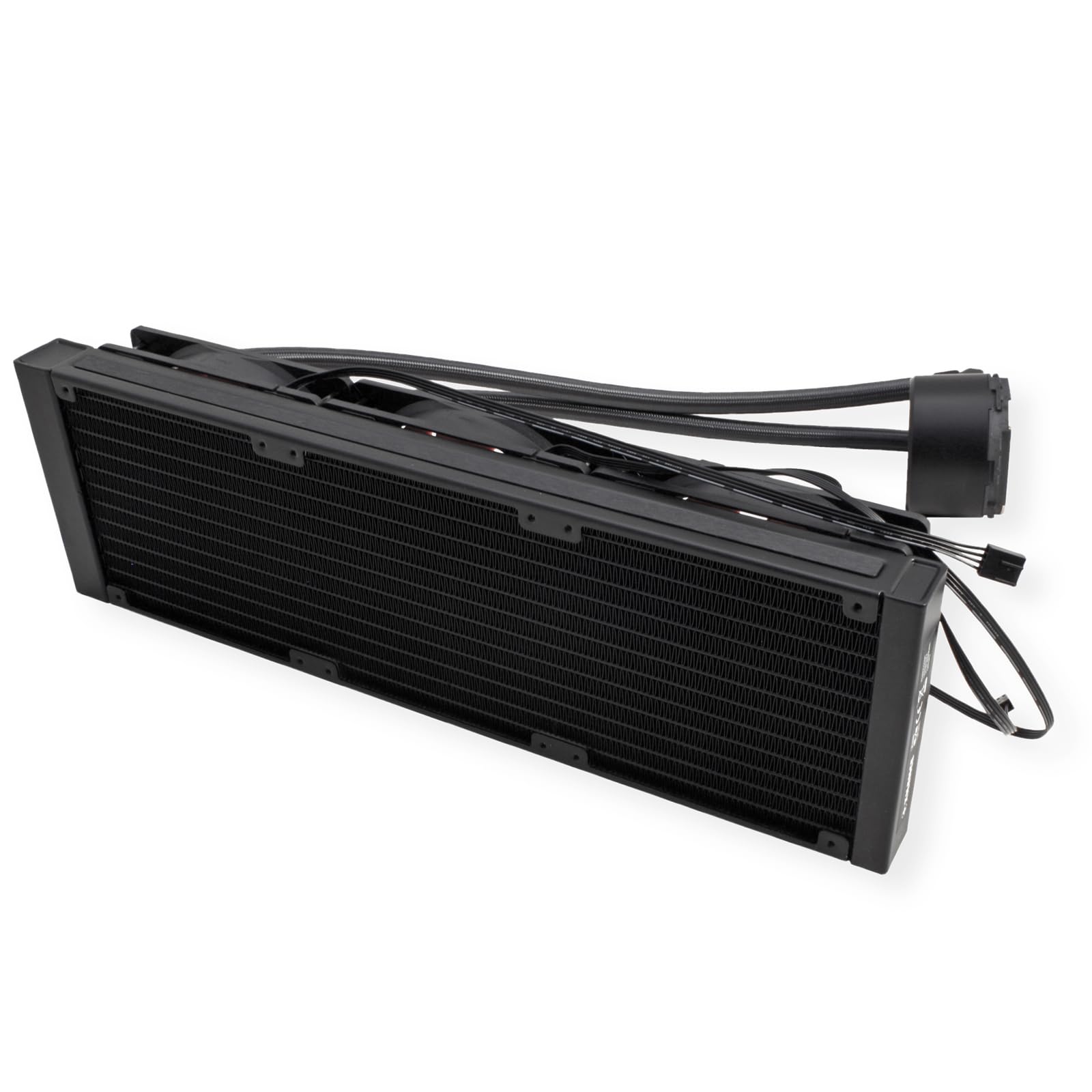 Kit Watercooling Xilence Compatible LiQuRizer LQ360 360mm (Noir/Rouge)