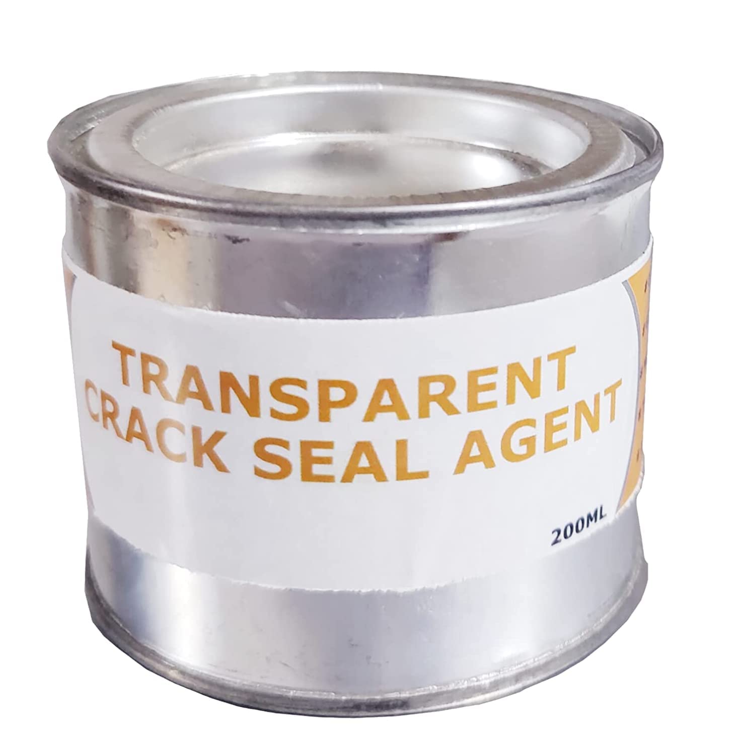 MahekuCT Sealant Leak Repair Indoor & Outdoor Coating, Super Strong Bonding, Transparent Agent Anti Leaking Sealant Window Crakes Filler Waterproof (200 ML Pack Of 1) (B0BM4H6ZZG) Amazon Price History, Amazon Price Tracker