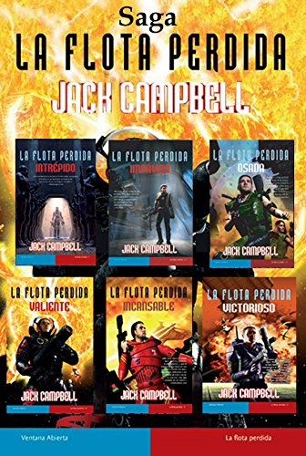 Pack La Flota Perdida completa