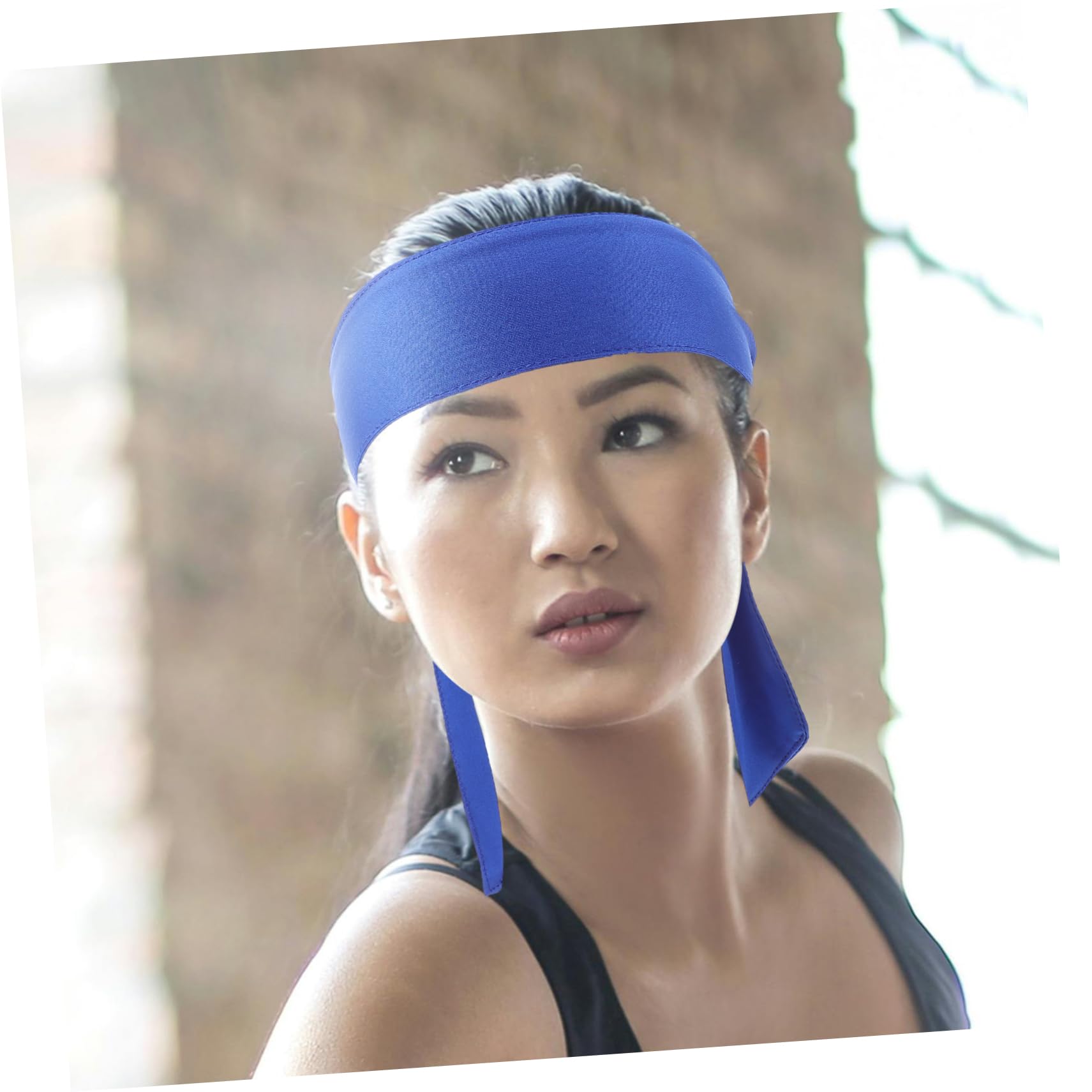 FOMIYES Bandas para El Sudor para Hombres y Mujeres Diademas Deportivas Suaves y Elásticas Fútbol y El Running