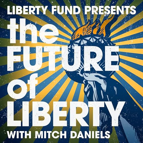 『The Future of Liberty』のカバーアート