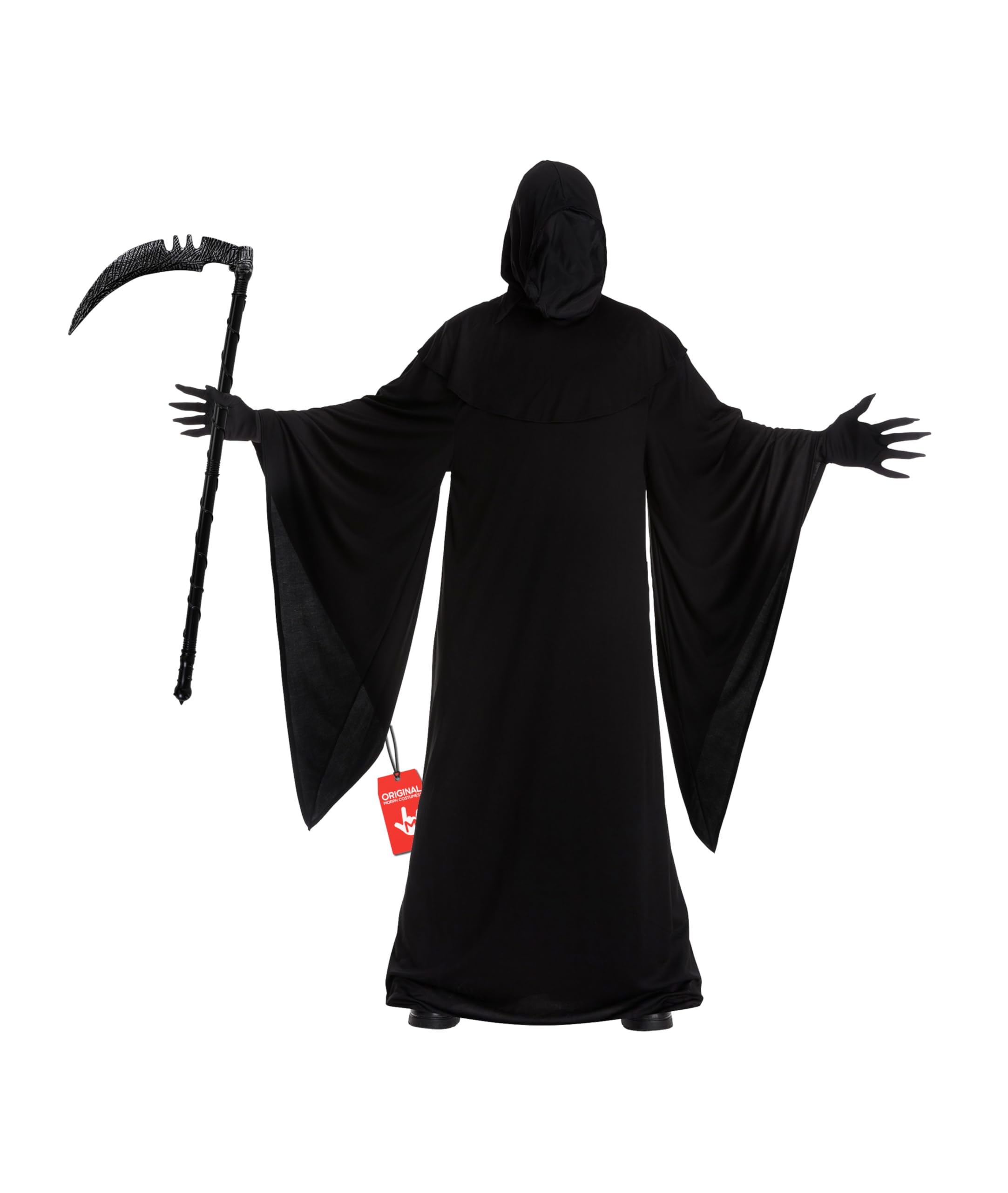 Morph Grim Reaper Costume