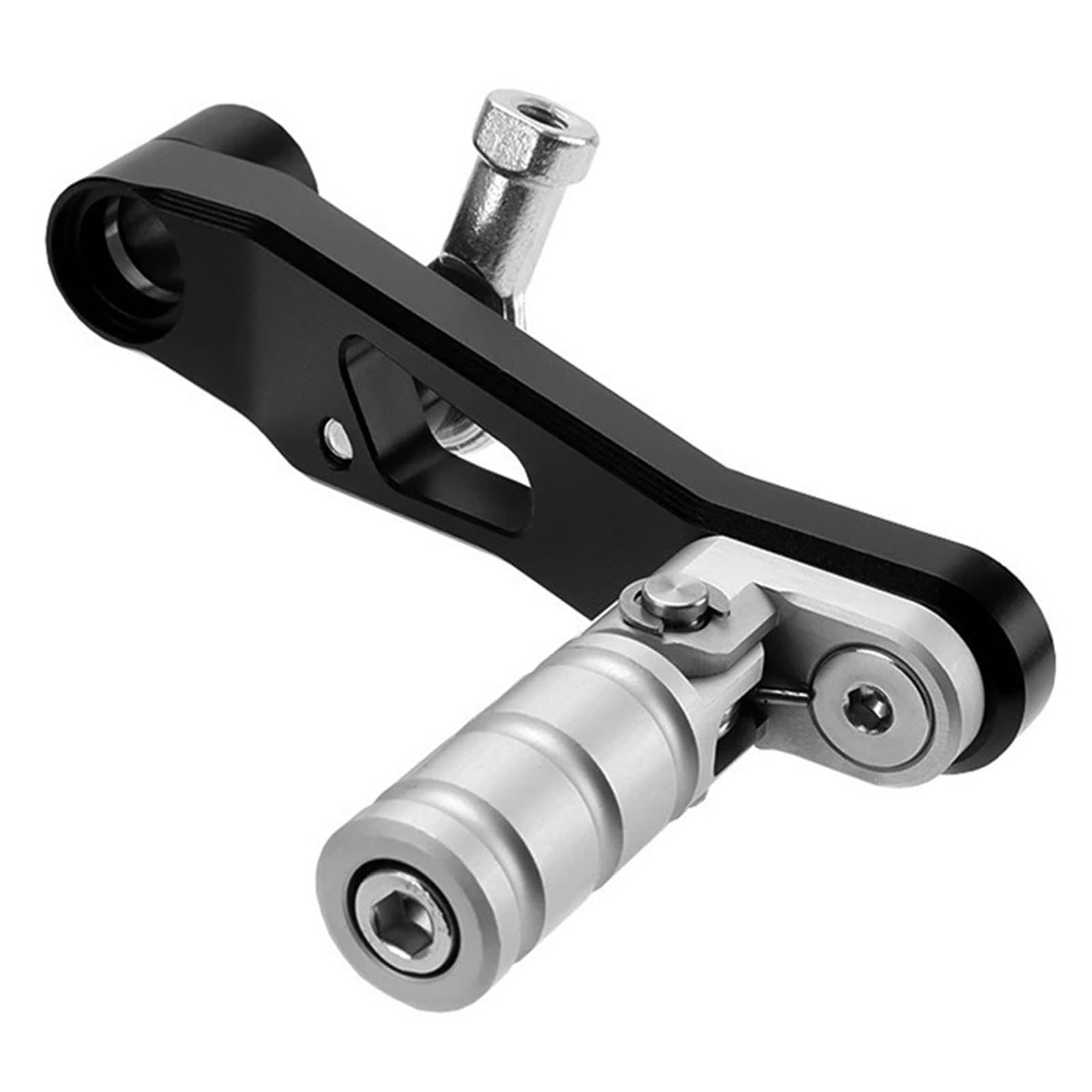 Dyxylkyhx Grey Set Motorcycle Shift Shifter Motorcycle Adjustable Folding Gear Shifter Shift Pedal Lever For Cb500x Cb500 X 2018-2023 Cb500 For Hornet Nx500 2023-2024