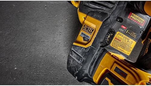 Miniatura 6 de DEWALT DCH735X2 60V MAX* 1-78 pulg. Kit de martillo giratorio combinado SDS MAX sin escobillas