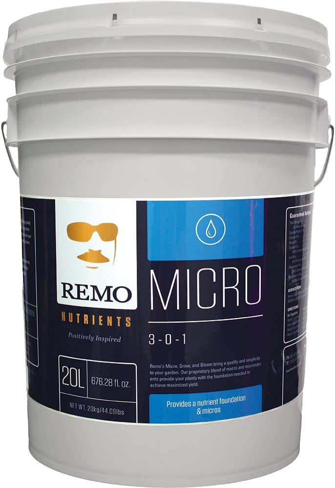 Remo's Micro 20L