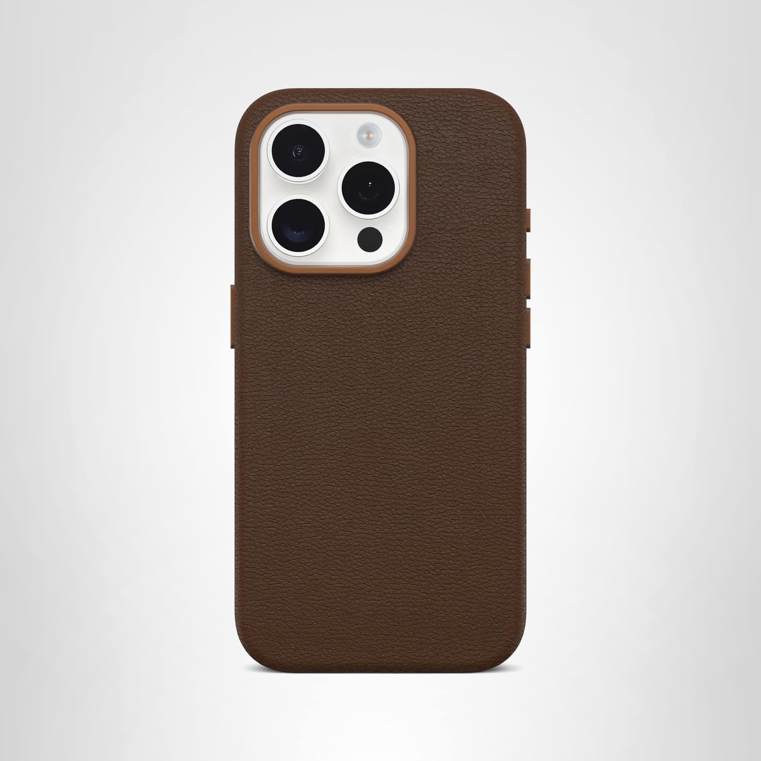 Amazon.com: OtterBox iPhone 15 Pro Symmetry Series Cactus Leather