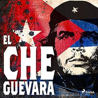 El Che Guevara Audiolibro Por Mediatek arte de portada
