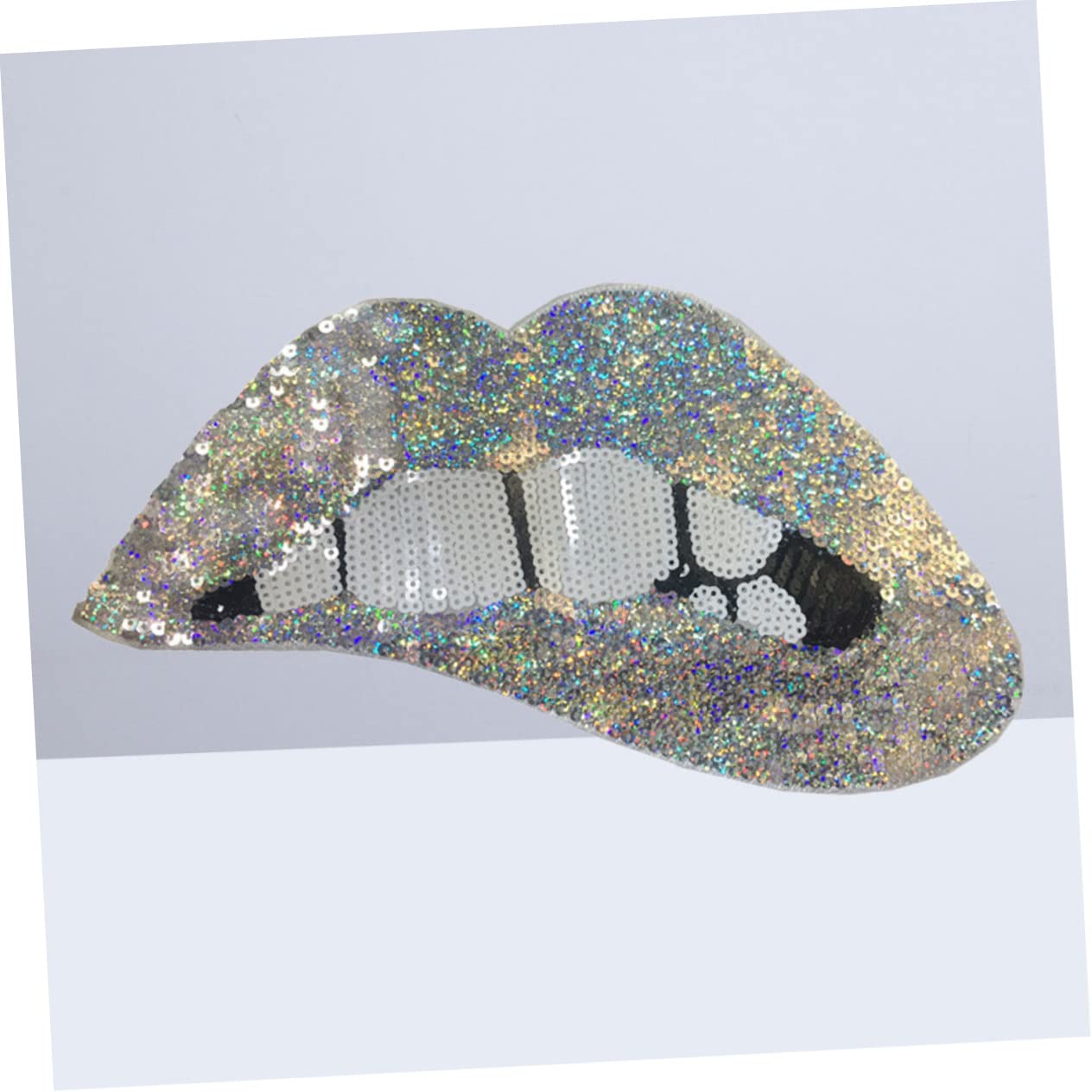 Foglia D'acero Ricamato Toppe E Stemmi Per Abbigliamento Ferro - Foto 2