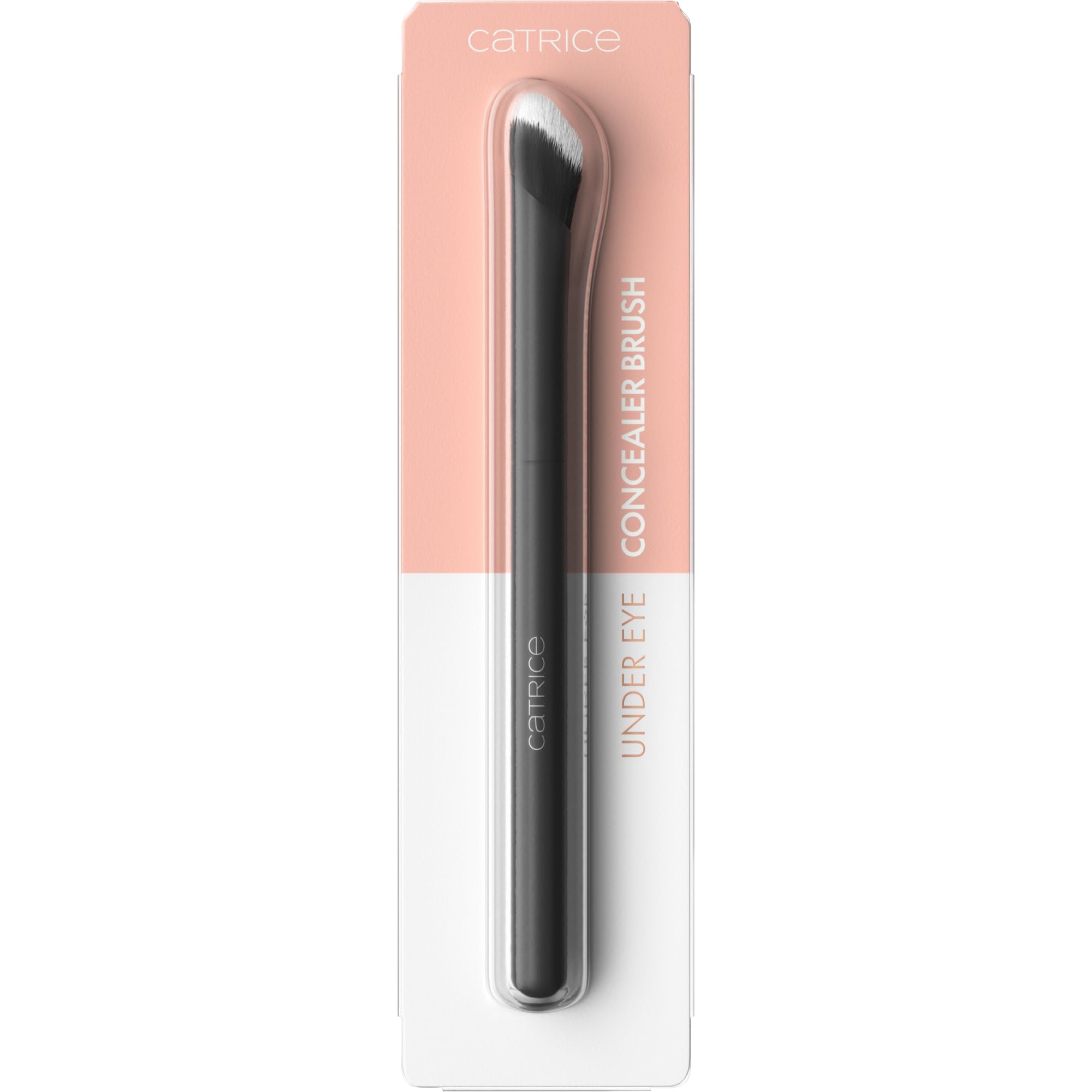 Catrice Under Eye Concealer Brush, Angled Brush for Cream, Liquid & Powder