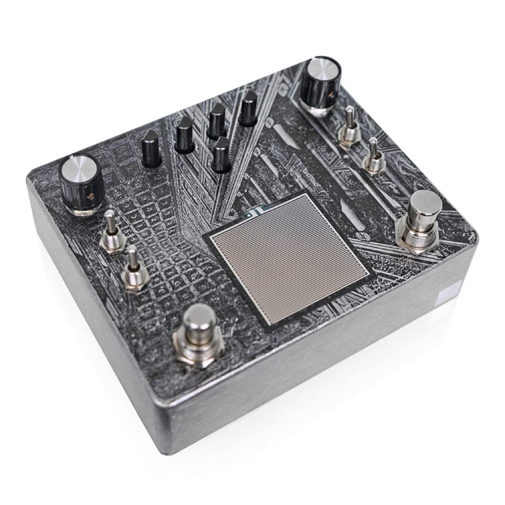 Amazon.co.jp: ezhi＆aka Tape T ギターエフェクター : 楽器・音響機器