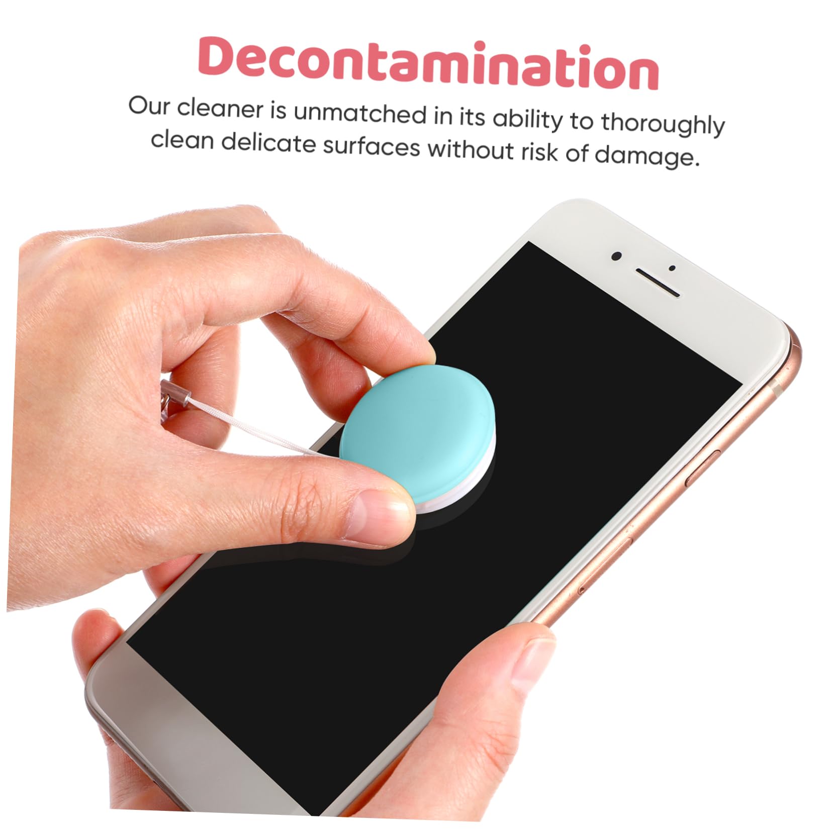 Anneome 24pièces Chiffons De Nettoyage Pour Écrans De Téléphones Et Ordinateurs Lingettes Et Efficaces Pour Éliminer Poussière Traces De Doigts Et