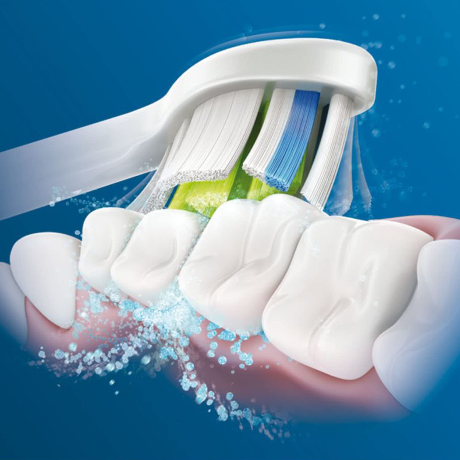 Spazzolino elettrico Philips Sonicare EasyClean HX6511/50