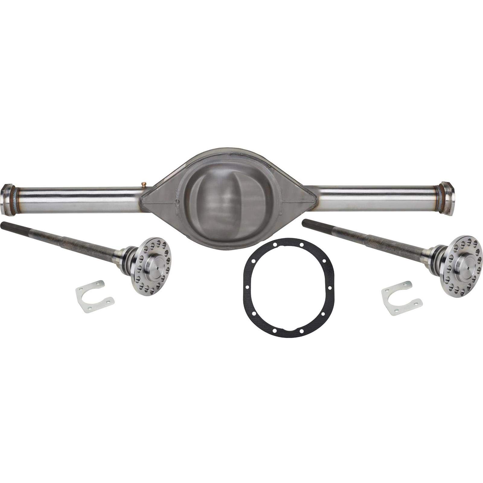 Speedway Centered Housing Compatible with Ford 9 Inch Axle Kit, 56 Inch Width