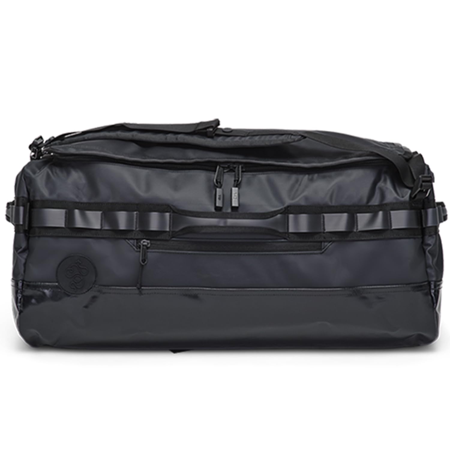 Baboon to the Moon Go-Bag Big Duffle Bag - Detachable Straps, Stylish, Compact, Large Travel Bag Lightweight, Durable, Water-Resistant for Men and