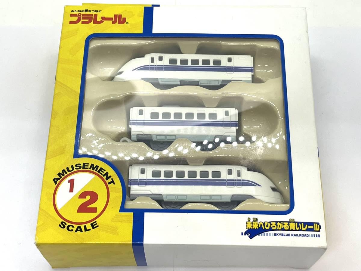 プラレール　どきどき！！ベーシックシリーズ4 プラレール どきどき！！ベーシックシリーズ4