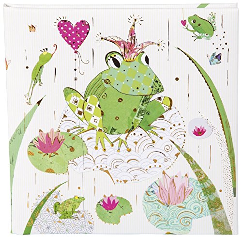 Preisvergleich Produktbild Poesiealbum Frog - 96 Seiten