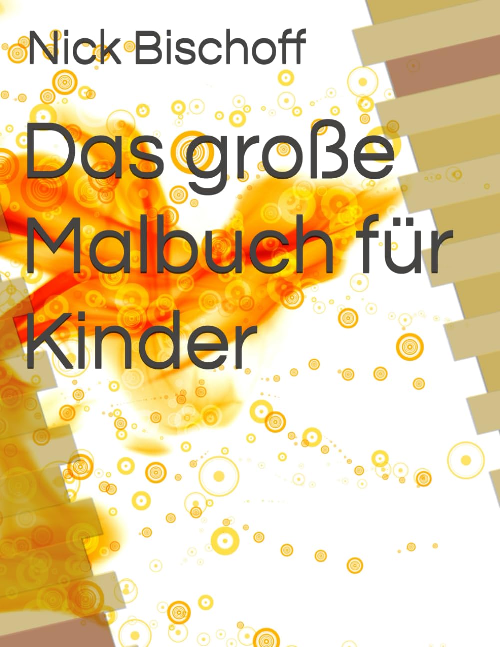 Das große Malbuch für Kinder
