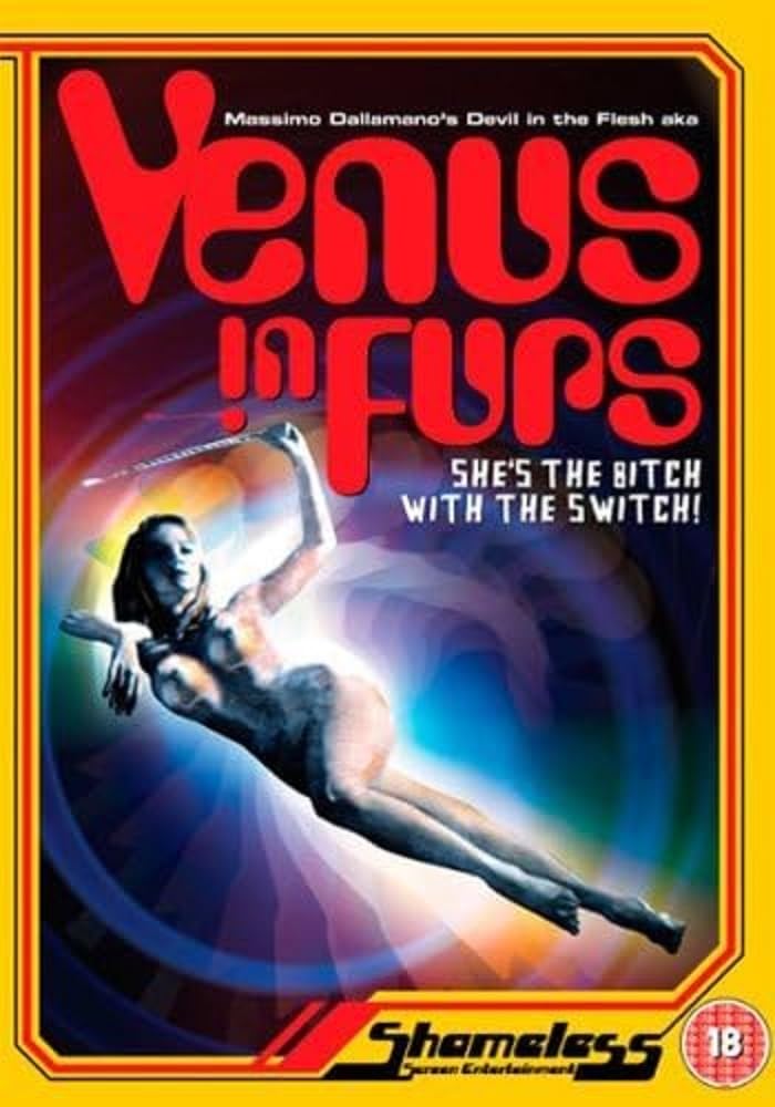 Venus In Furs [1970] [DVD]