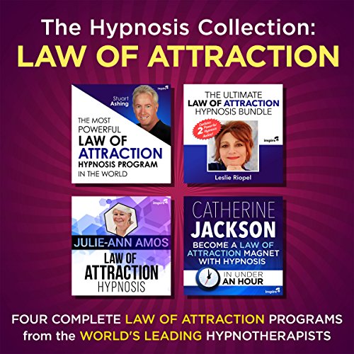 The Hypnosis Collection Law of Attraction Four Complete